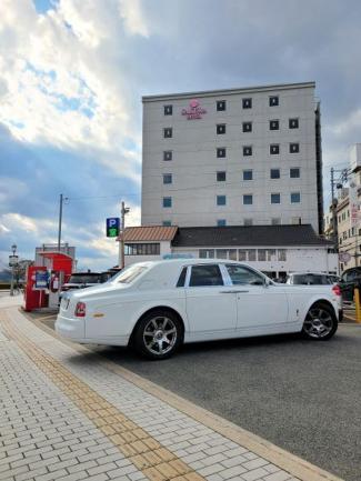 Sakura Shimanami Hotel Onomicsi Kültér fotó