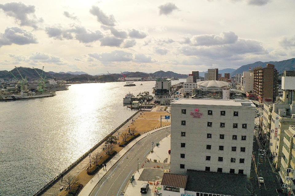 Sakura Shimanami Hotel Onomicsi Kültér fotó