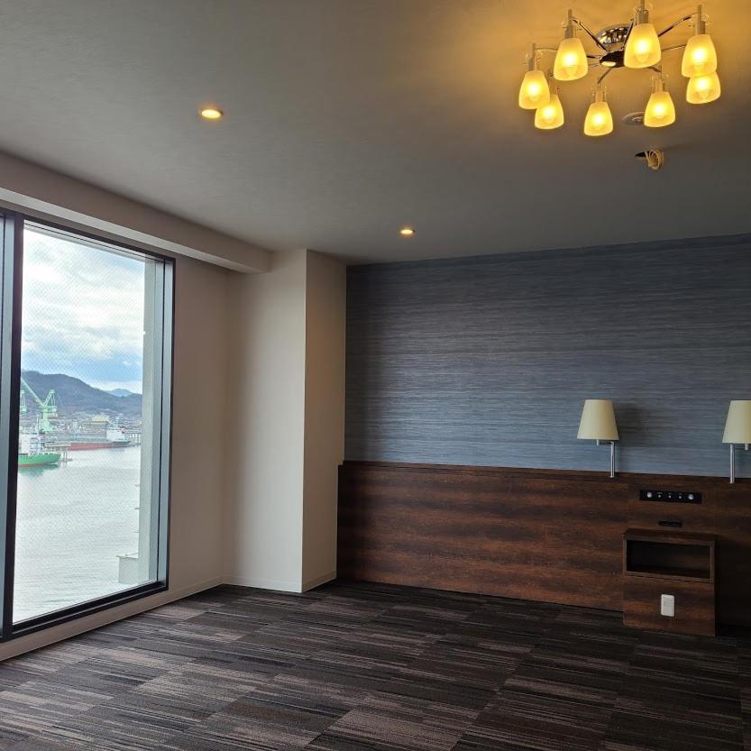 Sakura Shimanami Hotel Onomicsi Kültér fotó