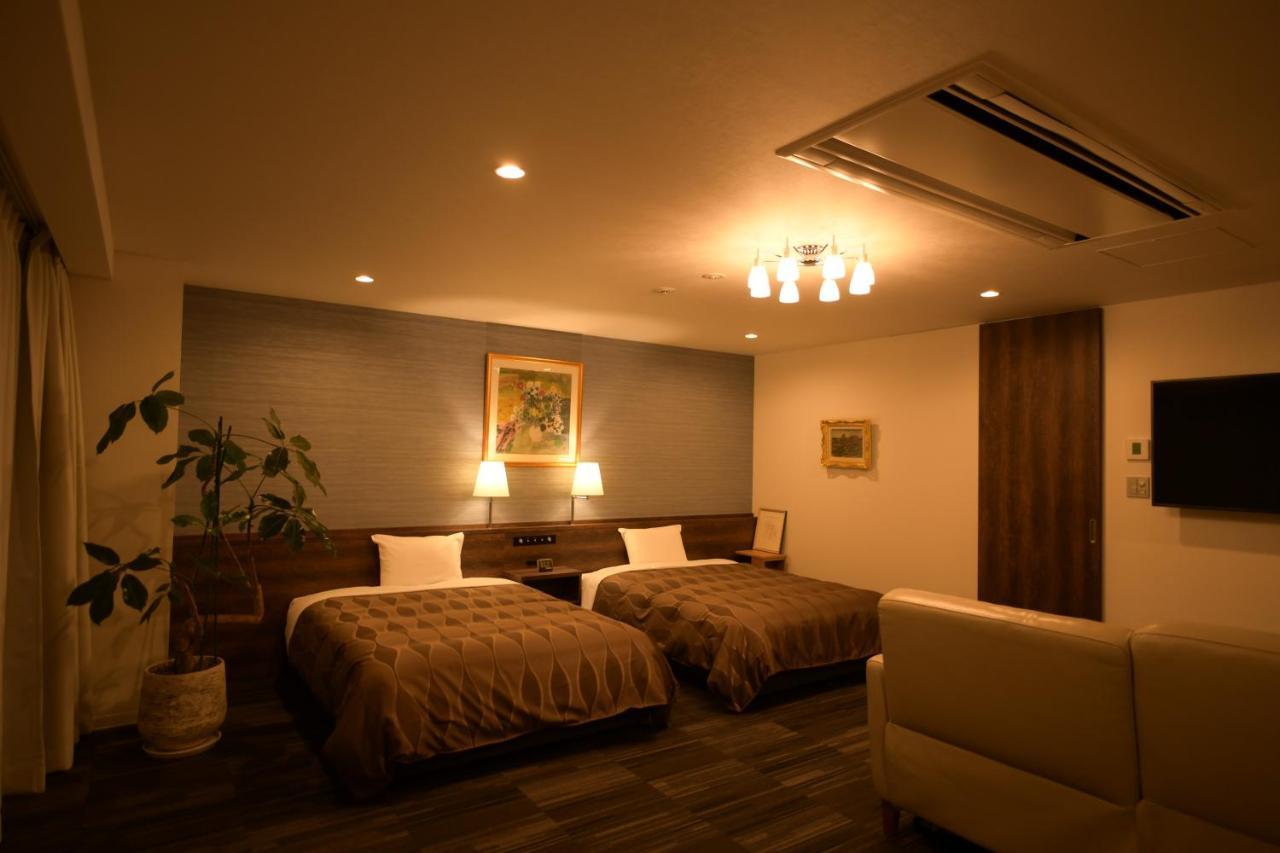 Sakura Shimanami Hotel Onomicsi Kültér fotó