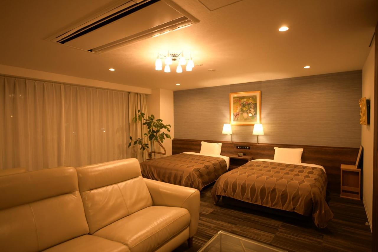 Sakura Shimanami Hotel Onomicsi Kültér fotó