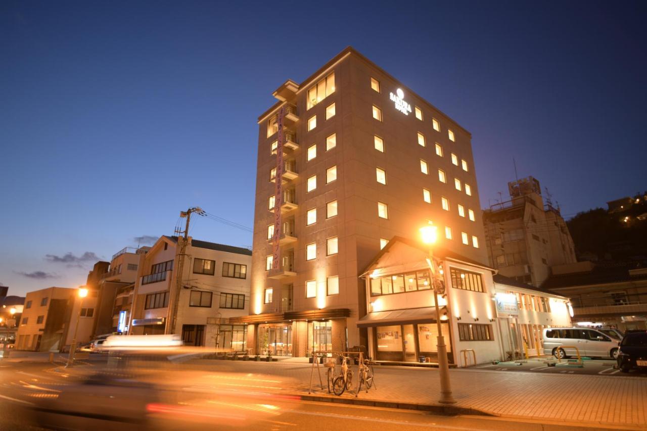 Sakura Shimanami Hotel Onomicsi Kültér fotó