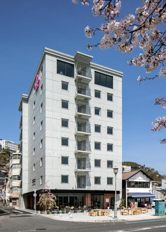 Sakura Shimanami Hotel Onomicsi Kültér fotó